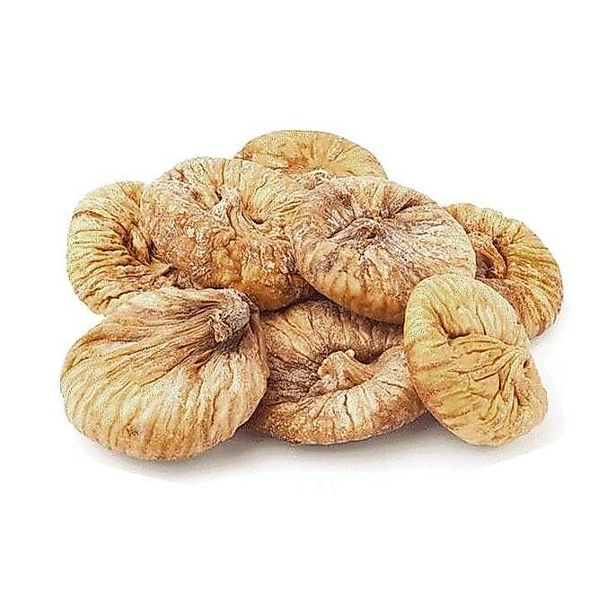 Buah tin kering 1kg / figs / buah ara kering [terbaik]