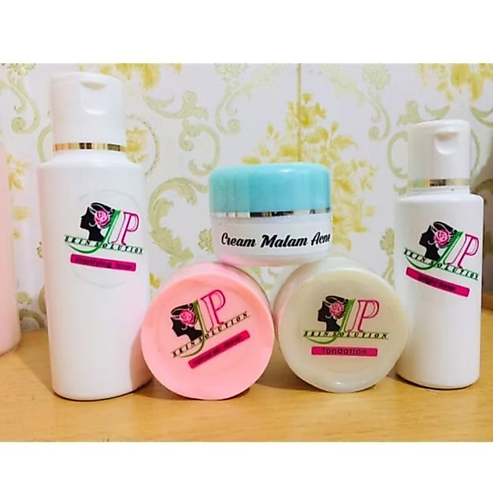 paket whitening acne Ipung