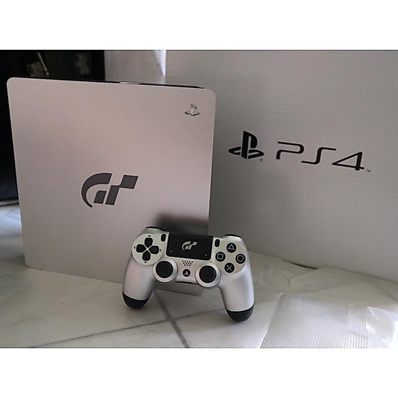 Ps4 Slim 1Tb Gt Grandturismo Edition Cfw Hen
