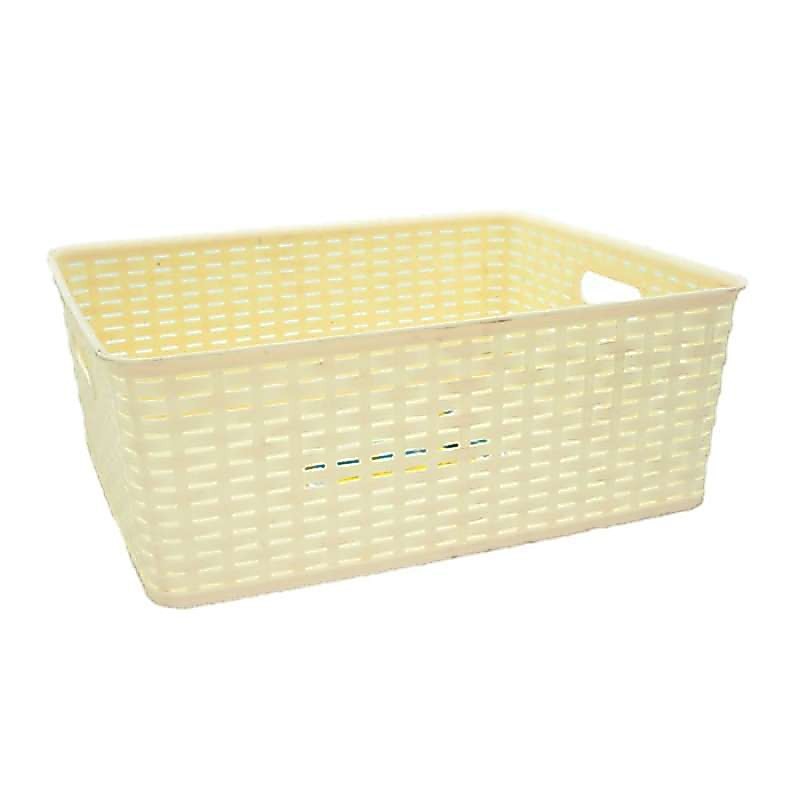 Keranjang Container Mini Dorota Plastik Serbaguna