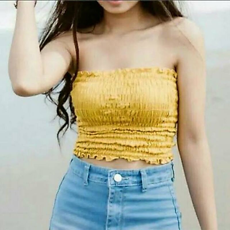 KEMBEN/BRA/BH KARET ELASTIS ONE SIZE