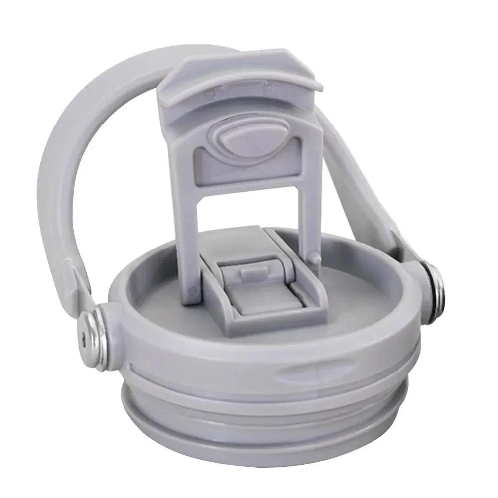 Handle Straw Lid Fit for Stanley 20/30OZ Cup Portable Car Cup Lid Sealed Leak Proof Plastic Cup Cove