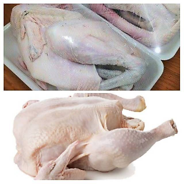 Ayam Negeri Potong Fresh, Ayam Kampung Potong Fresh
