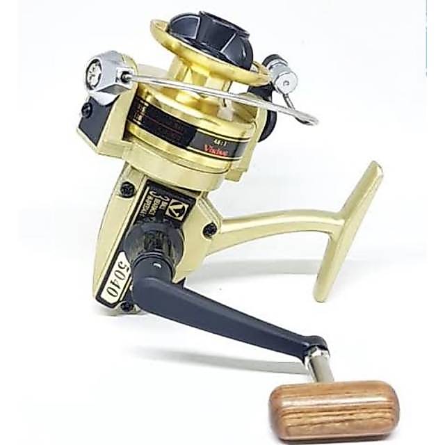 Reel Viking 5040..5050..5060..Wood Knob