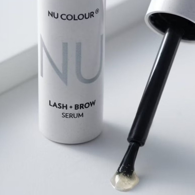 Syakira Nu Skin Nu Colour Lash + Brow Serum 5ml Original Serum Melebatkan