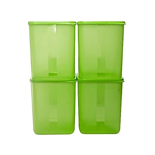 Toples calista JASMINE isi 4, merek CALISTA +kardus atas bawah & Babblewrap
