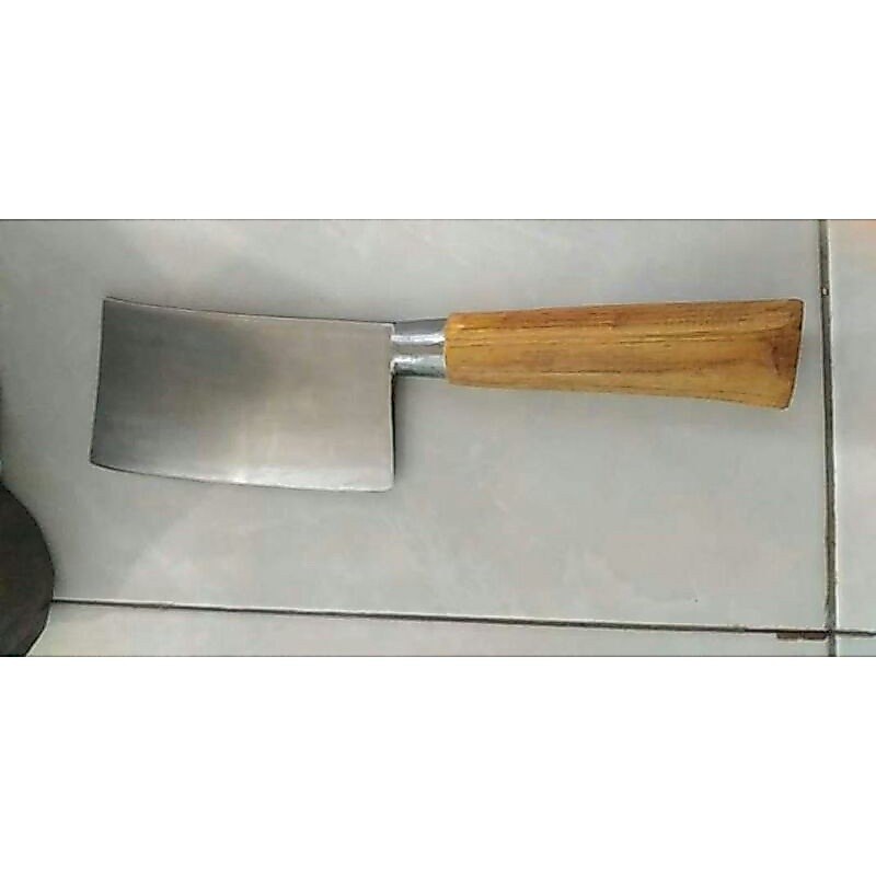 cacah daging dan tulang