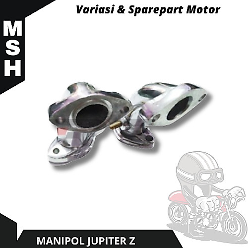 Manipol Jupiter Z Manipol Vega R Manipol Crypton Standart Miring Silver