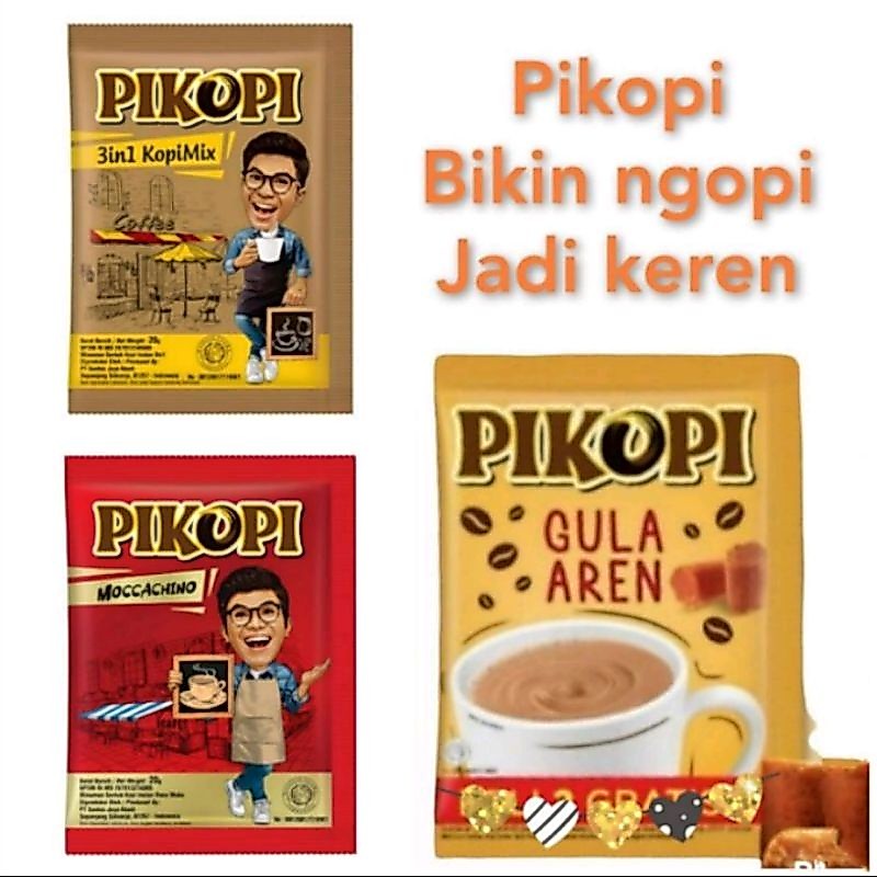 Pikopi Gula Aren Renceng