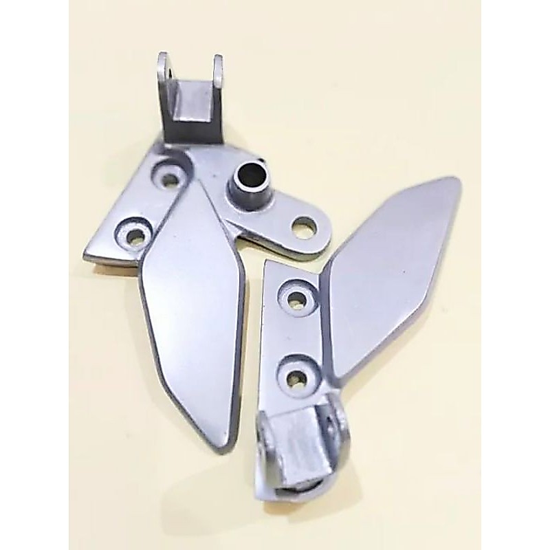 Footstep, dudukan step motor yamaha vixion old,  vixion lama