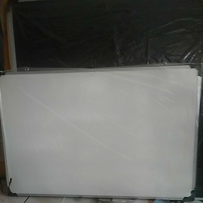 papan tulis whiteboard 50 x 70 cm