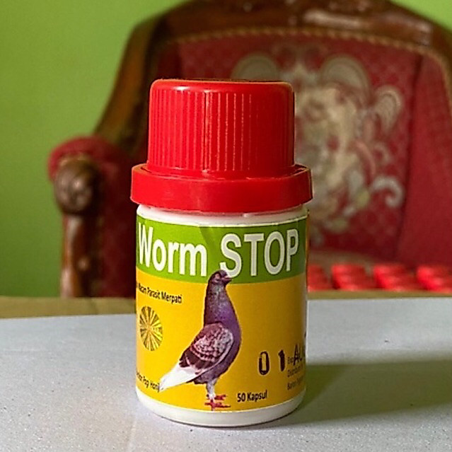 Worm Stop Baron