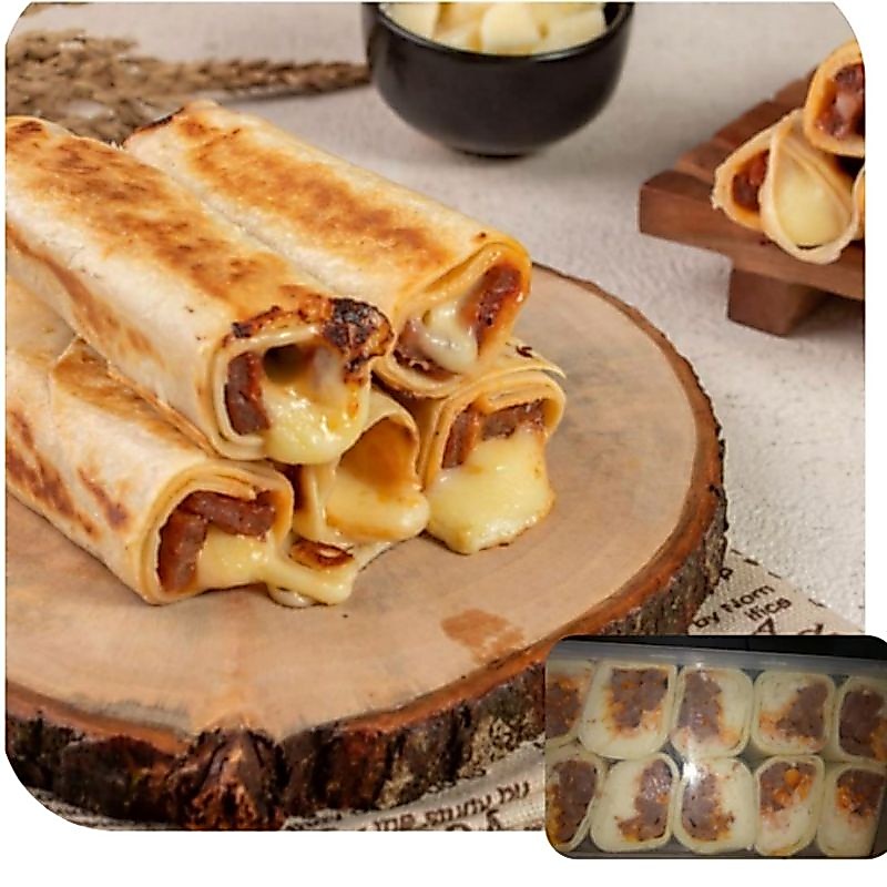 Kebab Mozarella Frozen