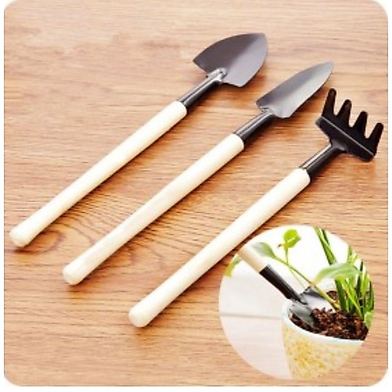 Set sekop mini tanaman, sekop mini, sekop tanaman