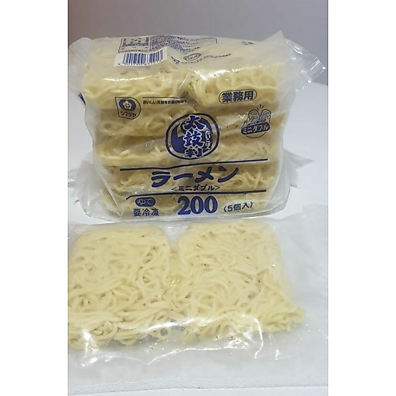RAMEN JEPANG FROZEN 1KG