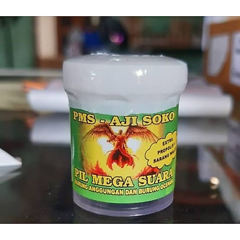 JAMU BURUNG PERKUTU DAN ANGGUNGAN CEPAT GACOR PMS AJI SAKA