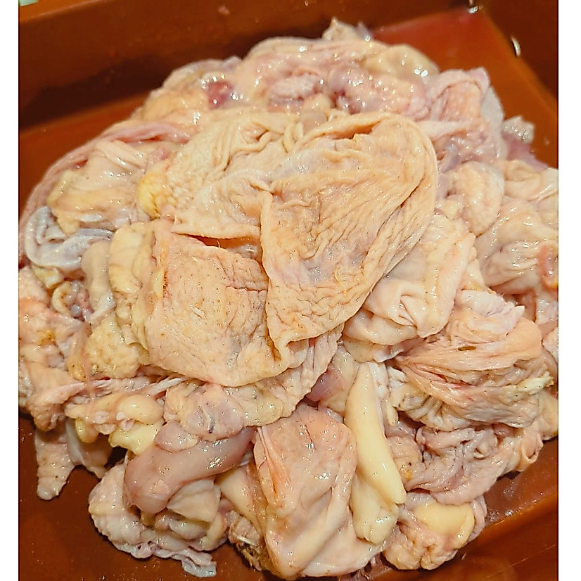 Kulit Ayam Fresh Frozen