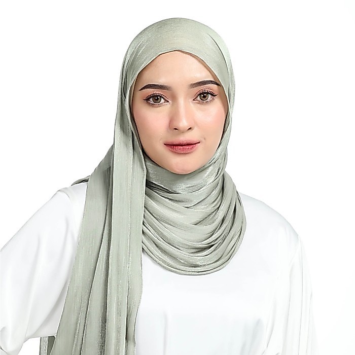Pashmina Shimmer Silk Youryou/Pashmina Shimmer Silk/Arabian Shimmer Silk