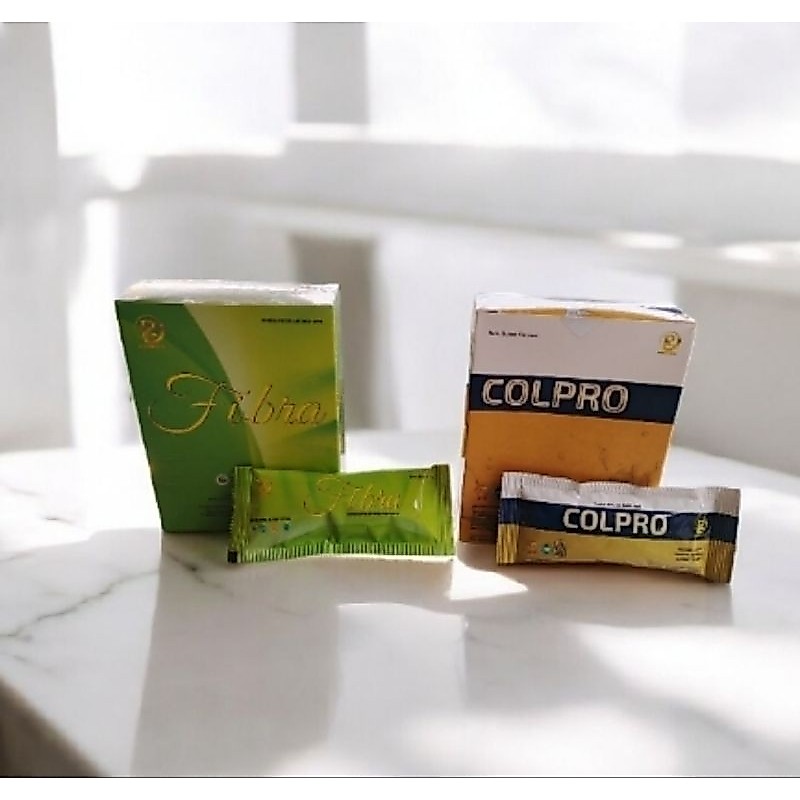 Fibra ColPro Renner Paket Sehat Diet Alami