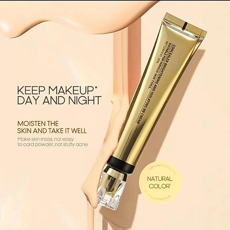 ONLYOU Concealer Brightening and Isolating BB Cream Foundation - Original 100%