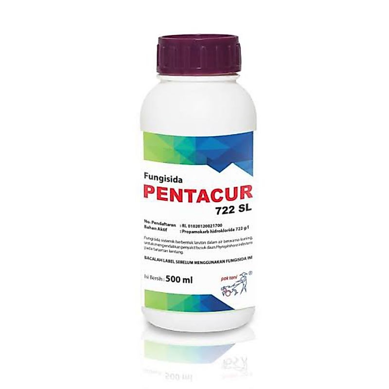 fungisida Pentacur 722 SL