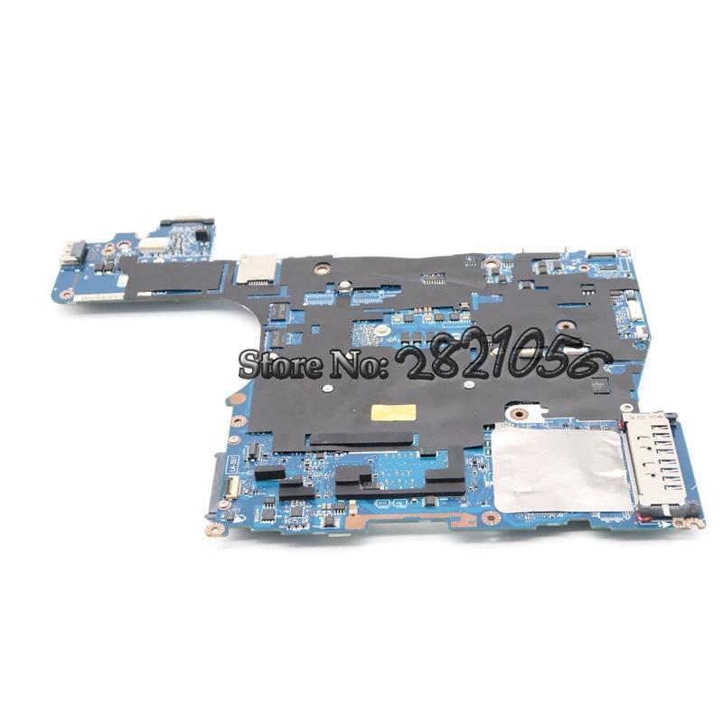NOKOTION for DELL  0NCP Motherboard Latitude E6510 laptop mainboard -0NCP LA-5573P QM57 Free CPU NVS