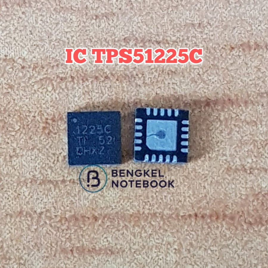 IC TPS51225C TPS 51225C 1225C 51225B 1225B