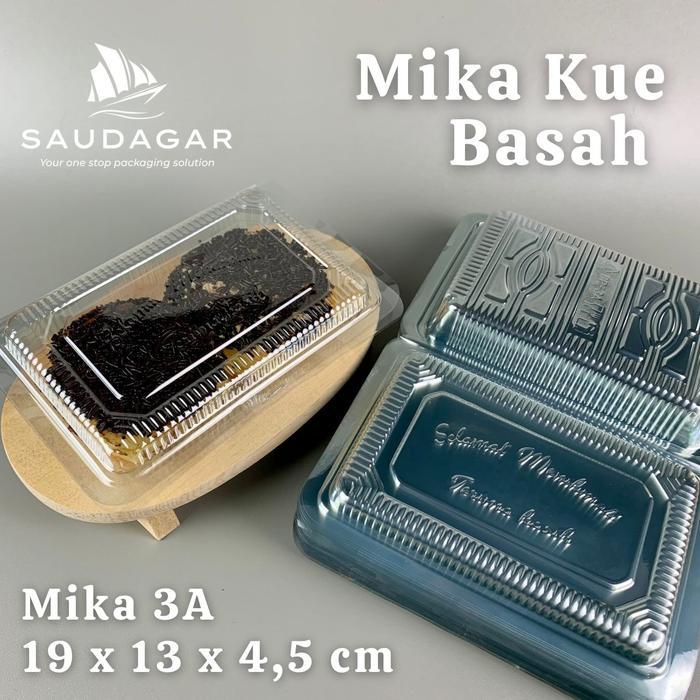 MIka plastik kue basah 3A