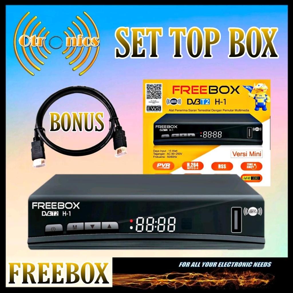 Set Top Box TV Digital FREEBOX STB TV digital