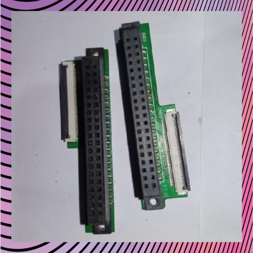 Original Socket Hardisk Internal Na Network Adapter Ps 2 Yang Ke Hardisk Komponen NA PRJ TERBARU 202