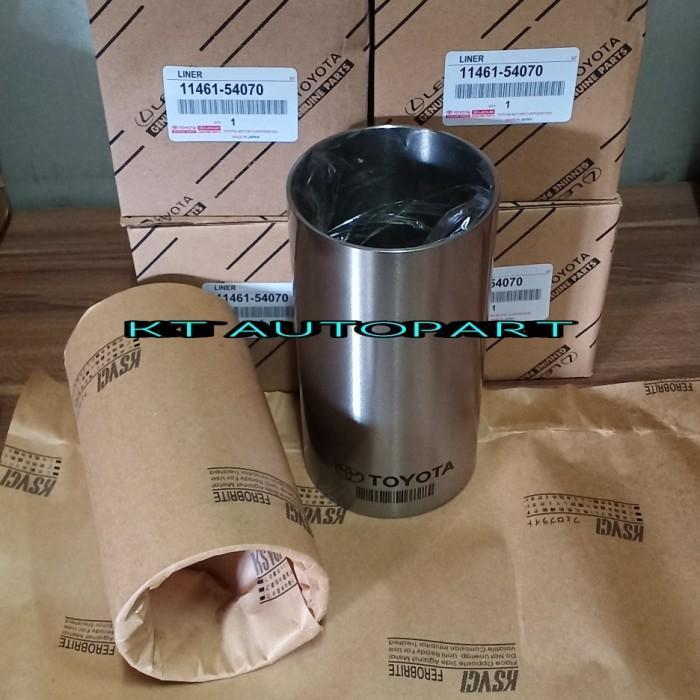LINER BORING FORING KIJANG DIESEL NEW 2L ORIGINAL