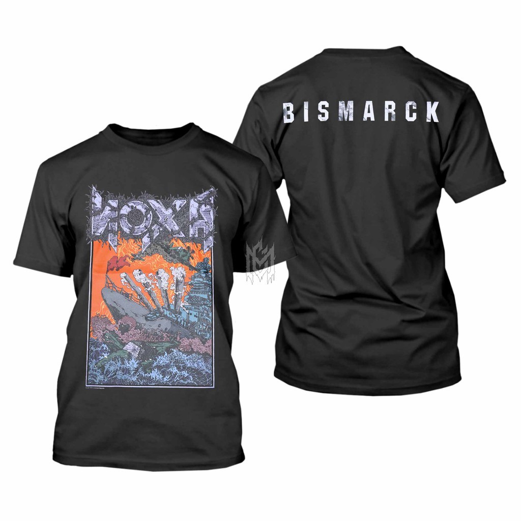 Original  Noxa - Bismarck Tshirt