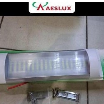 Promo Led plafon 28cm Truk 24V lampu plafon truk Diskon