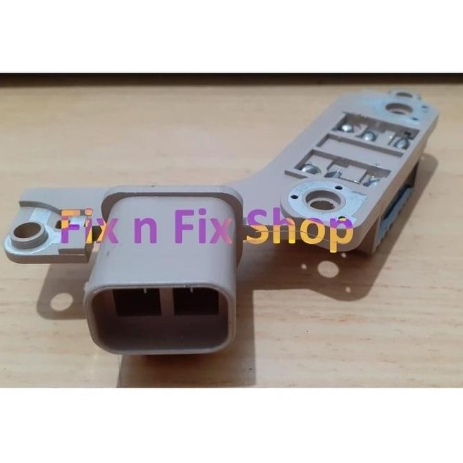 IC Regulator FUSO 6D22/8DC SUPER GREAT CANTER PS136 Dinamo Alternator