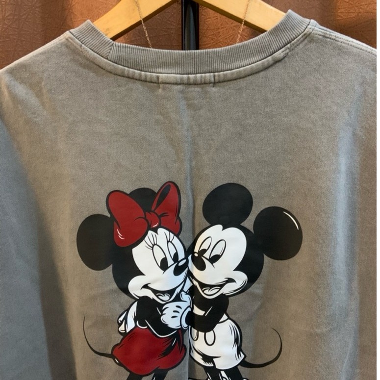 crewneck mickey || mickey mouse || mickey minnie