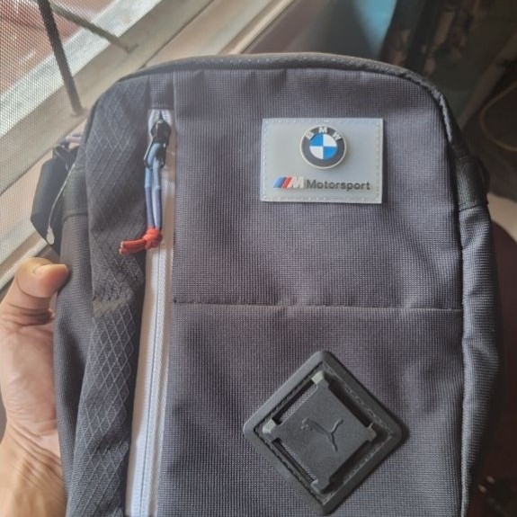 Tas Slempang BMW x Puma