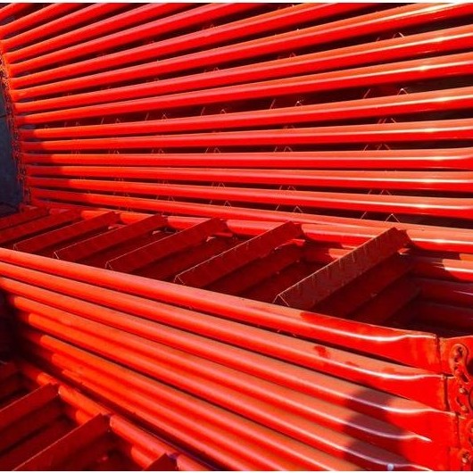 Tangga / stair scaffolding steger