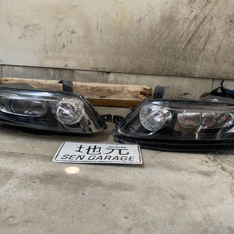 headlamp honda odyssey rb2 afs