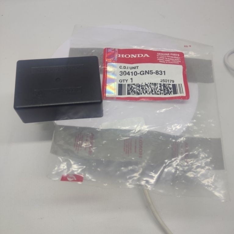 [ORIGINAL] CDI Unit Honda Grand / Supra X 100 / Legenda - Shindengen Japan