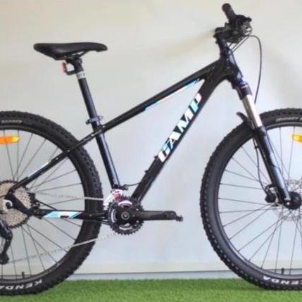 Sepeda MTB Camp Fenix 3.0 27.5"