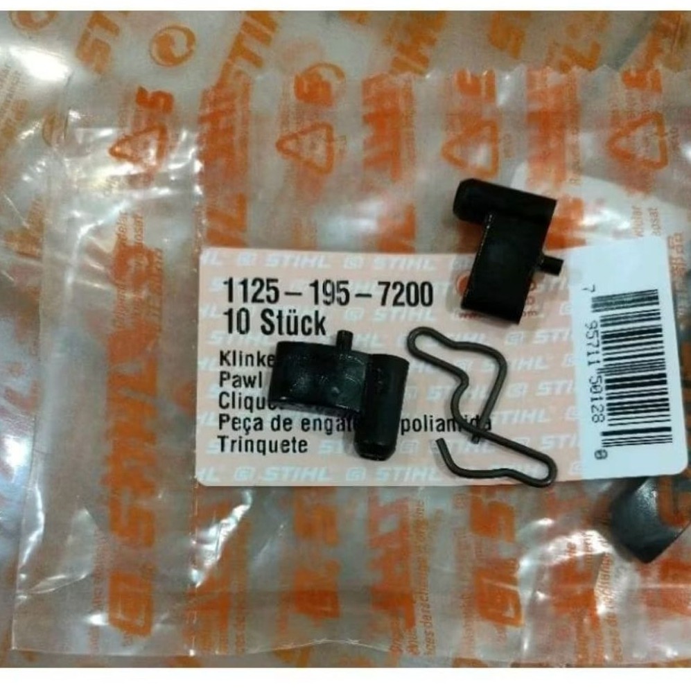 Pawl Stater Mesin Senso/Chainsaw MS-382 MS-180 MS-250