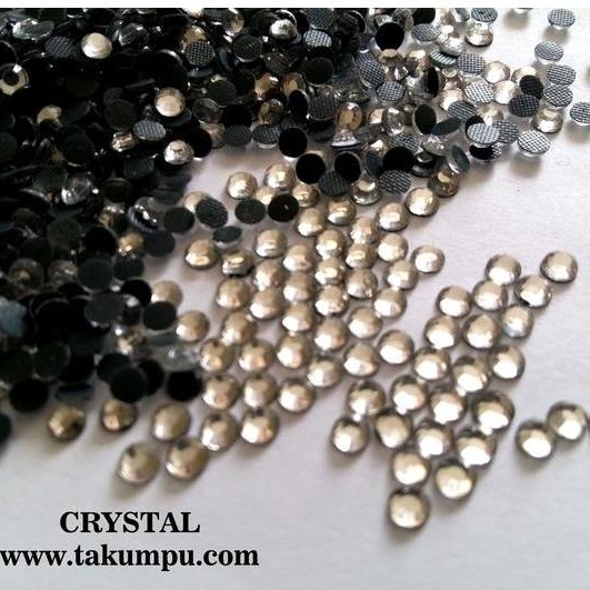 Dmc - Rhinestone Hotfix - Crystal Ss10