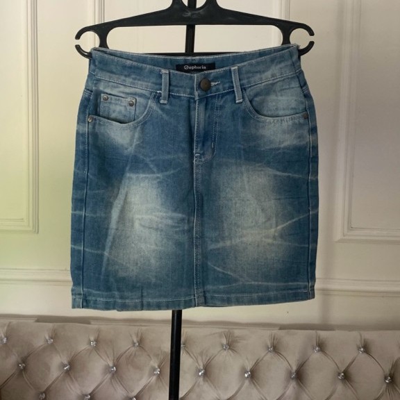 EUPHORIA ROK jeans pendek ukuran 28  PROMO MURAH..