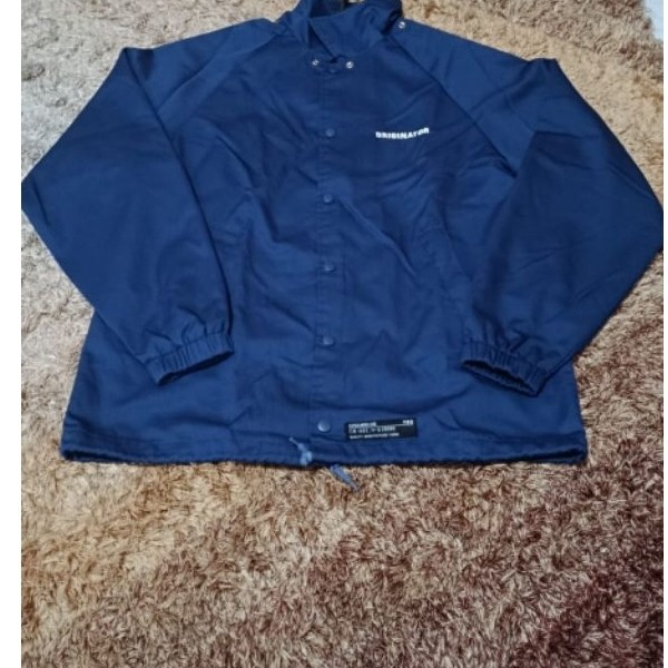 jacket banana factory preloved