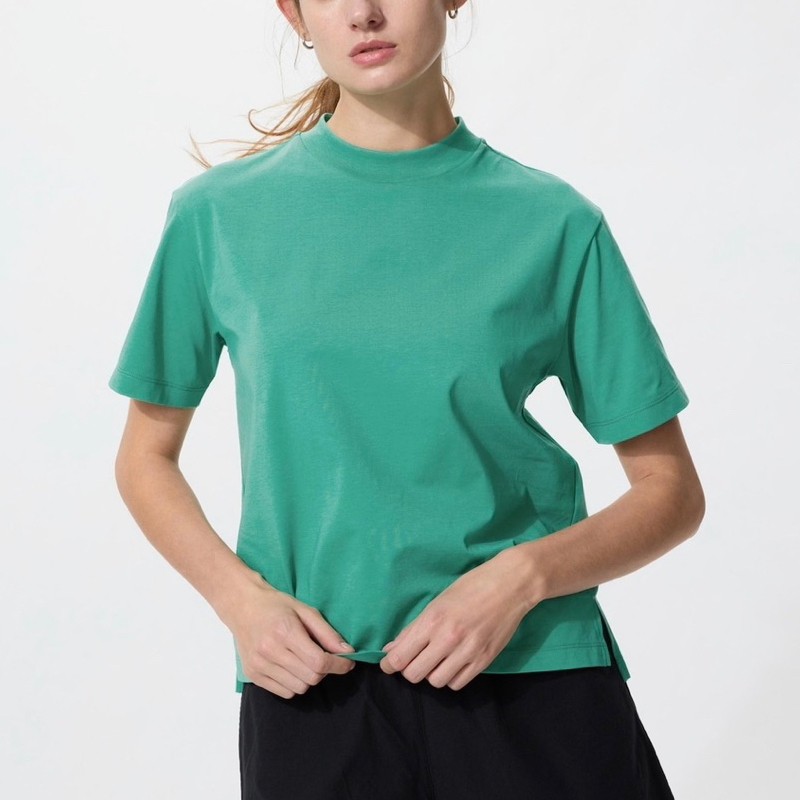 Uniqlo kaos airism katun
