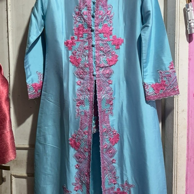 Setelan Kebaya Modern Dewasa
