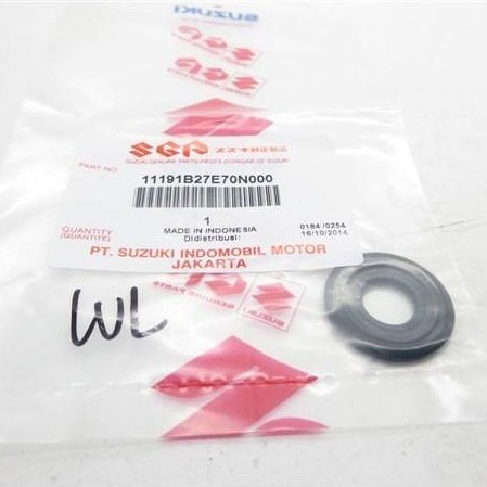 . Baut Head Fu Set(Baut+Karet)