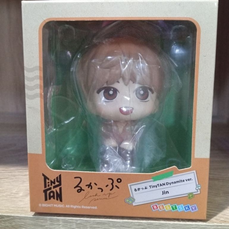 OFFICIAL FIGURE TINYTAN JIN BTS