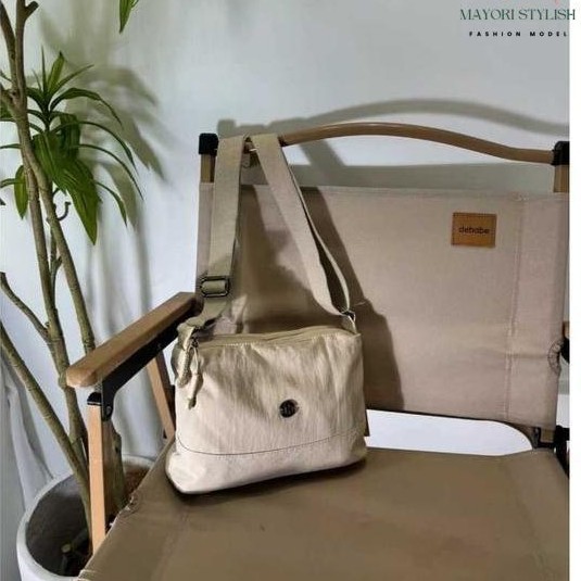 tas selempang wanita chibao cb 8016-sf + free dustbag