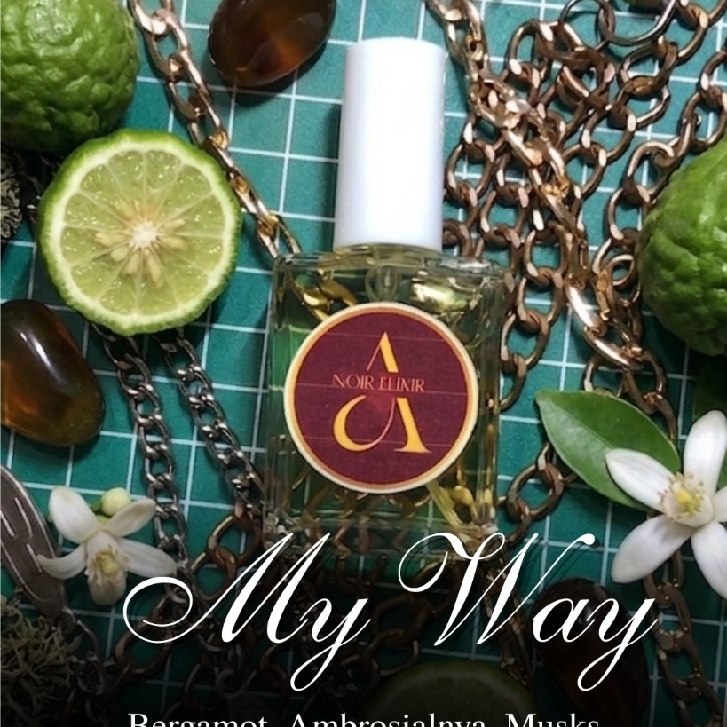 Parfum Bibit My Way 15ml EDT
